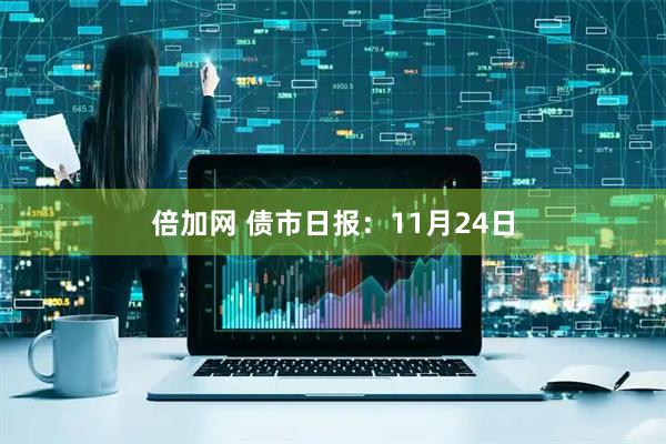 倍加网 债市日报：11月24日